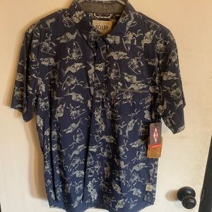 Roark Button up